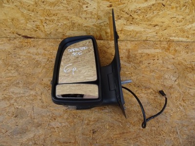 Mercedes sprinter 906 зеркало левая 6 фото №1