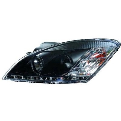 JUEGO FAROS GLOWNEGO PARA KIA CEED 06-09  