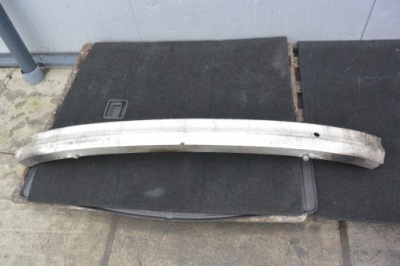 Балка усилитель бампера задняя mercedes ml w164 фото №1