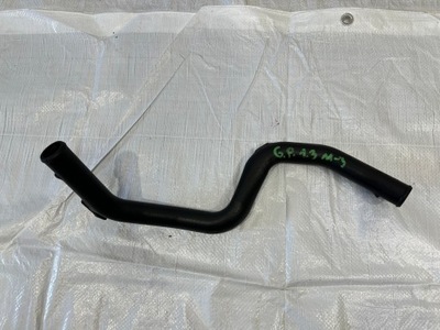 Fiat grande punto 1.3 m-jet шланг интеркулер фото №1