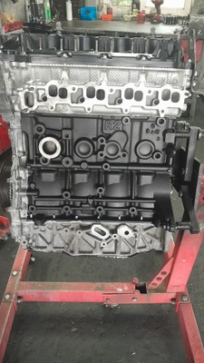 Двигун mazda cx7 3 2.2 d r2aa відновлений фото №1