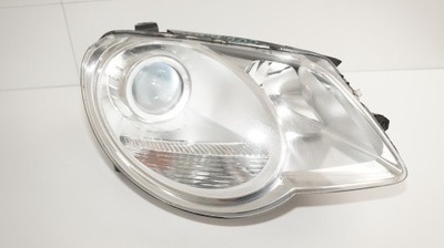 Лампа правый перед передняя vw eos 05-10r/ фото №1