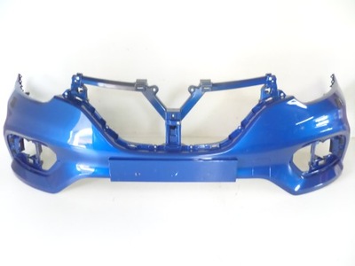 Бампер передній перед renault kadjar lift 18- фото №1