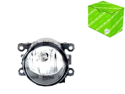 Лампа противотуманная перед l nissan nv300 renault captur kadjar фото №1