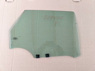 Renault captur i скло двері правий задня 14r фото №1