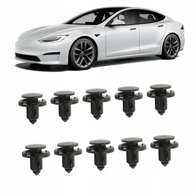 ELEMENTOS MOCUJACE PROTECCIÓN DEL MOTOR 1006521 00 A PARA MODELU TESLA 3 Y S X  