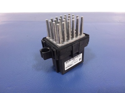 Opel insignia a резистор вентилятор 15141283 фото №1