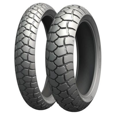 Michelin ANAKEE ADVENTURE 110/80R18 + 180/55R17 