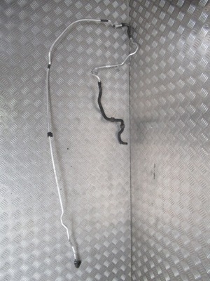 Audi r8 420 трубка waz wody водяная 420121465a фото №1