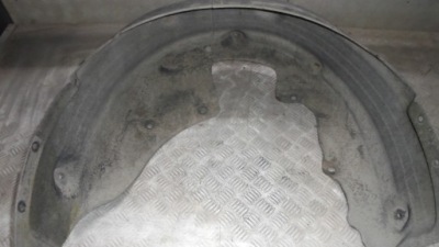 Підкрилок праве задня hyundai i40 1.7 crdi 2014 kombi фото №1