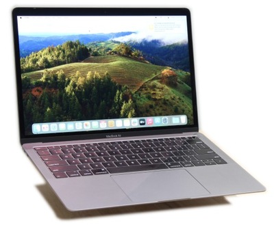 MacBook Air 13 1.6 i5 16 GB 256 SSD 2018 A1932 Space Gray
