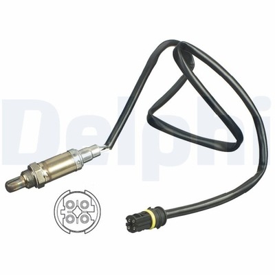 SONDA LAMBDA BMW 3 98- ES11123-12B1  