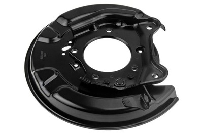 Nty hto-ty-032 панель брызговик, диск тормозная фото №1