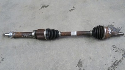 Ford transit connect mk2 2.5 бензин привідний вал права фото №1