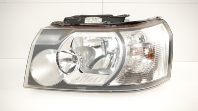Лампа левый перед передняя land rover freelander ii 2 06-10r фото №1