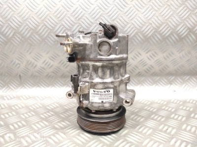 Компресор компресор кондиціонера volvo s60 ii v60 фото №1