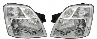 KIA PICANTO SET LAMPS LAMPS FRONT  