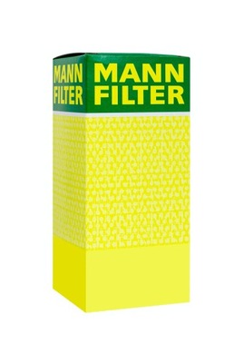 FILTRO COMBUSTIBLES WK 28/1 MANN-FILTER  