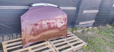 Капот с решетка радиатора vectra c signum z594 b ladna фото №1