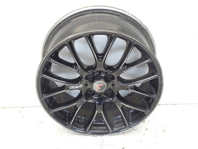 ALUDISCO DISCO 6795208 MINI COOPER R52 R56 R58 4X100 17 7J 6784130  