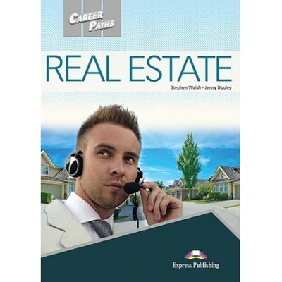 Career Paths Real Estate SB + kod DigiBook