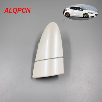 NUEVO WHITE COLOR DOOR OUTER HANDLE PAINTED FIT PARA HONDA CR-Z CRZ 20~59734  