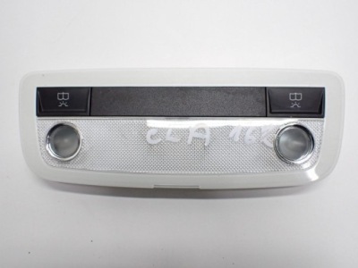 Лампа салона кабины оригинал mercedes cla w117 16r фото №1