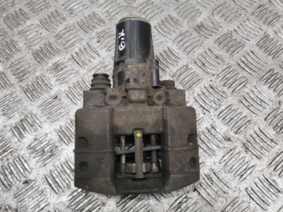 Tesla model s 2015 суппорт тормозной задний фото №1