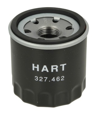 HART FILTRO ACEITES MAZDA 323 87- 626 -92  