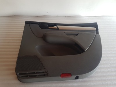 Vw sharan 7n обшивка оббивка двері правий перед фото №1