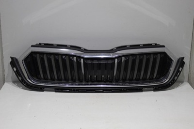 Skoda octavia iv решітка радіатора фото №1