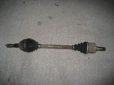 Привідний вал ducato 2.3 06-14 bdb фото №1