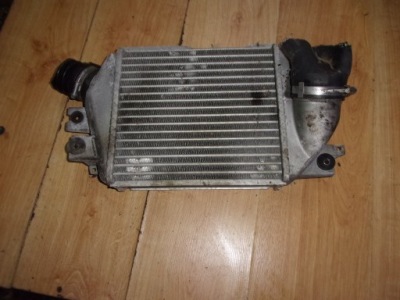 Subaru legacy v радиатор интеркулер 2.0d фото №1