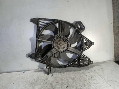 Вентилятор радіатора kangoo 2 1 5 dci 8200319942 фото №1