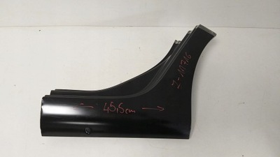 Порог блок двигателя левый задняя задний vw golf vi 6 hb 08-12 фото №1