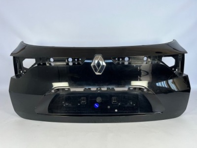 Кришка багажника задні обшивка renault megane iv універсал фото №1