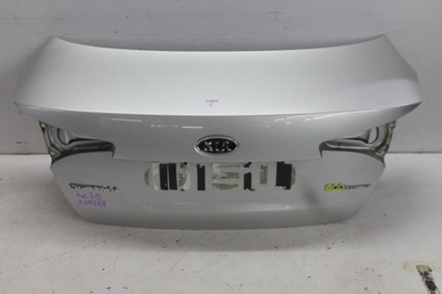 Кришка багажника багажника sedan камера optima iii 3d 10-13 фото №1