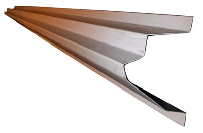 Nissan patrol 77-93 ремкомплект поріг le=pr фото №1