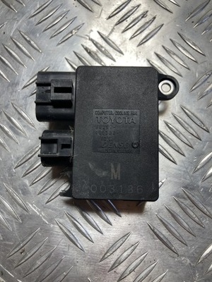 Модуль блок управления вентилятора toyota yaris iv 20- фото №1