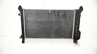 Радіатор wody mercedes w245 07-11r 1.5b фото №1