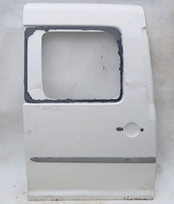 Vw caddy 2k0 двері rzesuwne правий задня задні фото №1