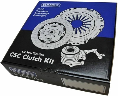 Sf1053053 rymec зчеплення kpl. ford mondeo 2,0 фото №1