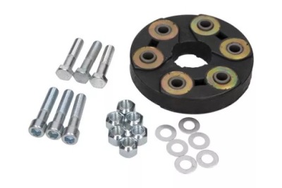 Шрус  elast. вала db w124/21 фото №1