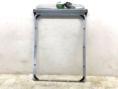 Шторка дах ford s-max minivan захист люк, зсувна фото №1