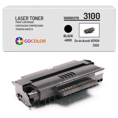 Toner 106R01379 do Xerox Phaser 3100 MFP V X