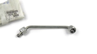 Шланг пального peugeot boxer citroen jumper 2.2 hdi puma 4 cyl оригінал фото №1