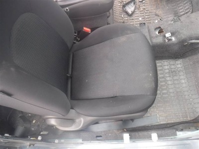 Сиденье правый nissan micra k13 фото №1