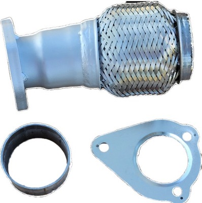 З'ЄДНУВАЧ ГОФРА ЕЛАСТИЧНЕ DOWNPIPE PASSAT B5 1.9 FI60 AUDI