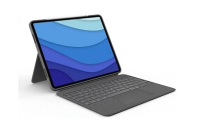 Klawiatura Logitech 920-010208 do iPad Pro 12.9 szara