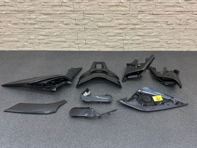 Ferrari sf90 панель приладів панель приладів захист впуск набір карбон фото №1